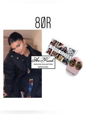 8 Other Reasons 1988 Mini Gold Hoop Earrings